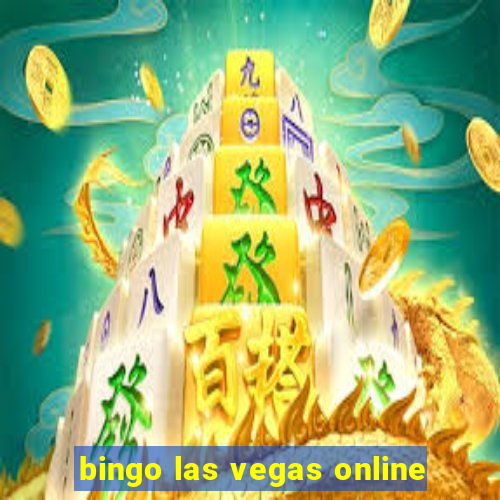 bingo las vegas online